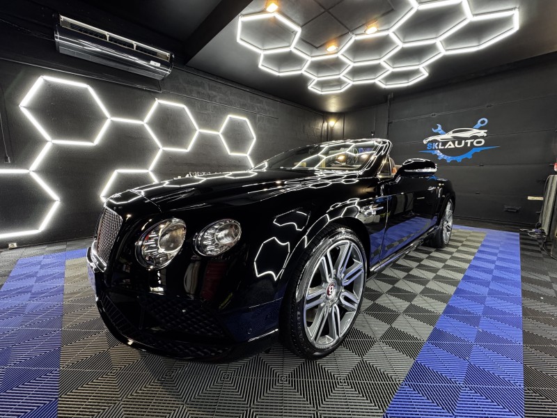 Bentley Continental GTC