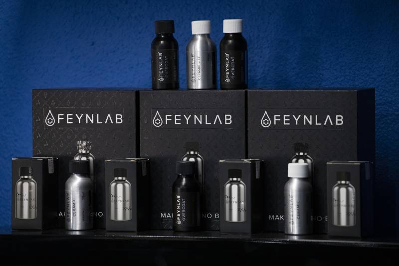 FEYNLAB Traitement Céramique